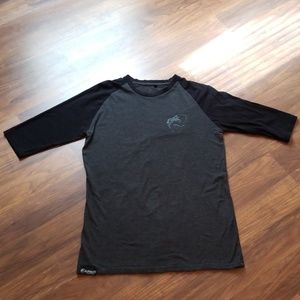 Alphalete 3/4 Sleeve Shirt
